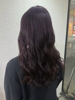 ヴィヒタ 川越 本川越(VIHTA.)&nbsp;ブリーチなしダブルカラーラベンダーピンク川越本川越