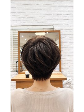 ジプソ 池袋西口(Gypso) 似合わせカット/美髪カラー白髪染め可/髪質改善トリートメント