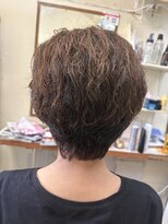 エミタス 柳通り(Emitas.) スッキリショート