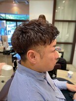 ヘアーリゾート クランプ 相模原店(hair resort clamp)&nbsp;朝の時短パーマ