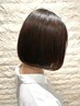 【平日】リタッチカラ‐白髪◎+トリ‐トメント+marbb+ブロ‐¥18,150→¥16,330
