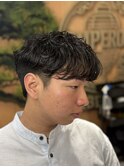 シャドウパーマ