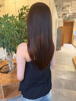 コノカ 北浜(KONOKA)&nbsp;色もち、ツヤ感、髪質改善カラー