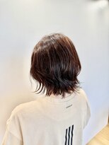 ロッカ(ROCCA) 大人くびれレイヤーボブ