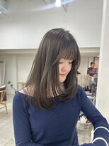 ニュイアン(nuian)&nbsp;olive greige
