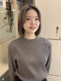 ヘアアンドメイク シークネクスト(HAIR&MAKE SeeK NEXT)&nbsp;椙田 真美子
