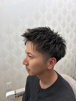 カルム 浜松(calm)&nbsp;アップバングショート