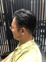 スカイ ビューレックス 丸の内店&nbsp;7:3パート　ツーブロック