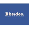 Bsides.【ビサイズ】のお店ロゴ