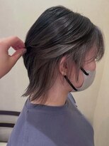 ヘアデザインフルーヴ(hair design fleuve)&nbsp;インナーカラー