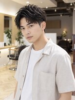 ブリリアント ヘアー ダイヤ(Brilliant Hair Dia)&nbsp;大人の無造作ショートセンターパート