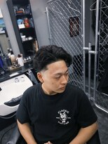ライズ 千葉(RAIzE)&nbsp;テーパーフェード×パーマ