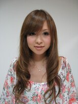 ジェイブルーヘアー 霞ヶ関(J.BLUE HAIR)&nbsp;ドーリーシフォンパーマ