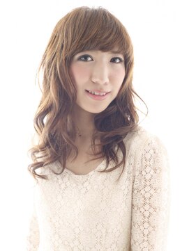 スティラ スムース 高田馬場(Stilla smooth) ゆるパーマ