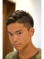 ヘアラボ トリアンゴロ(Hair Lab Triangolo)&nbsp;トラッドショート