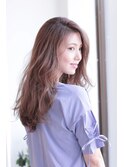 【フォルテ銀座】大人ゆるふわロング