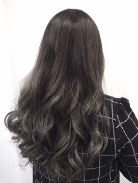 アーツヘアー JR上熊本駅店(ARTS@HAIR) ☆グラデグレージュ