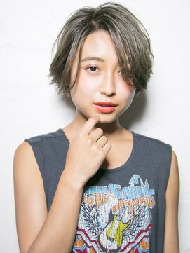 リリアン 青山(relian) 似合わせショートカット☆リリアン青山におまかせ！