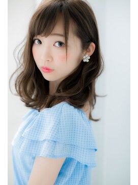 ローレン(LOREN) ＊LOREN＊秋冬人気！ショコラブラウン×モテふわデジタルパーマ