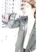 サイドパートショート・ソフトツーブロック