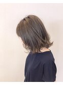 《FORME  director 谷津》外国人風カラー(ミディ)