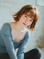 ヘアサロン レア 高崎(Lea)&nbsp;ナチュラルショートボブ