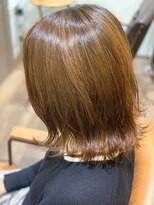 モアジャーニー(moreJOURNEY)&nbsp;外ハネミディー