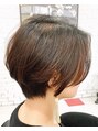 レッド サロン(RED SALON) なじみやすい、質感がやわらかく見えるようにカットしています☆