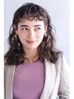 エース (ACE)&nbsp;ACE ハードパーマ×ウェットスタイリング