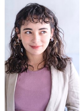 エース (ACE) ACE ハードパーマ×ウェットスタイリング