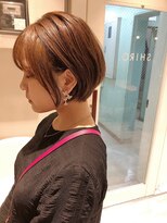 シー 柏(sii.)&nbsp;【sii.柏】劇的に変わるミニーショート