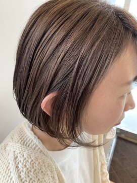 リミックスヘア(REMIX HAIR) 大人美人ボブ♪