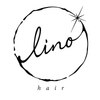 リノヘアー(lino hair)のお店ロゴ