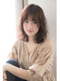 joemi新宿　パーマミディアム　花野