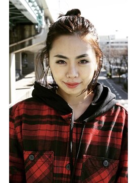 キーゴ 博多(KY-GO.) Bob wetlook. Ky-Go.