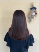 【Lowe】ピンクブラウン