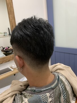 ジジ 栃木本店(Gigi) メンズカット