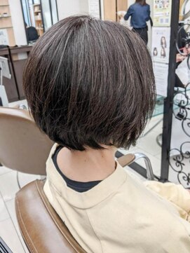 グランシュ 青葉台店(GranCieux) まるみボブ