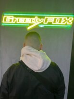 グリーディーフォックス 代々木(Greedy FOX)&nbsp;韓国マッシュ/センタ-パ-ト/ツイストスパイラル/スキンフェード