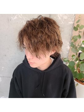 ステアメゾン 大宮(Stir maison) 波パーマ☆RYUSEI