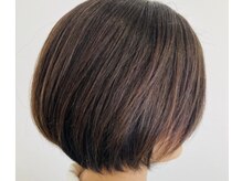 ヘアールーム ププリ(hair room pupu:Re)の雰囲気（ショート☆ミニボブが好評☆ぜひご相談下さい）