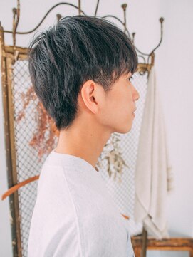 エイル 上大岡店(aile) センターパート/ツイストスパイラル/韓国マッシュ[上大岡駅]