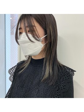 キー(kii) ぷつっと ハイライト 福岡 天神 今泉 薬院