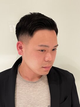 ザバーバー 東京(THE BARBER) アクティブショート