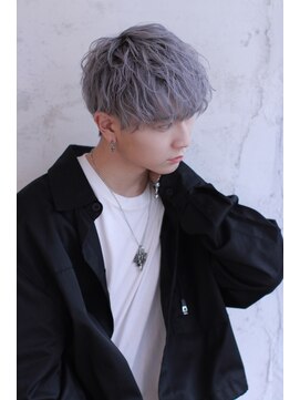 アドール(ADOR) シルバーアッシュ