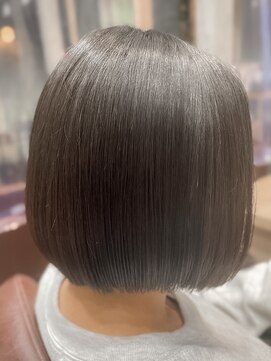 ビースリー ロア 韓国ヘア×タンバルモリ 2022/04/28