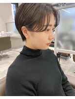 キートス(Kiitos)&nbsp;○大人美人な耳かけコンパクトハンサムショート