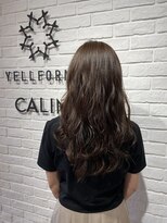 ヘア スパ ビューティー エールフォルム(HAIR SPA BEAUTY YELLFORME)&nbsp;"ショコラグレージュ"