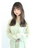 ゆるふわフェアリースタイル