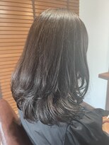 ラプチャー 上小田井(RAPTURE)&nbsp;30代40代50髪質改善カール/ブルーグレージュ/酸性ストレート